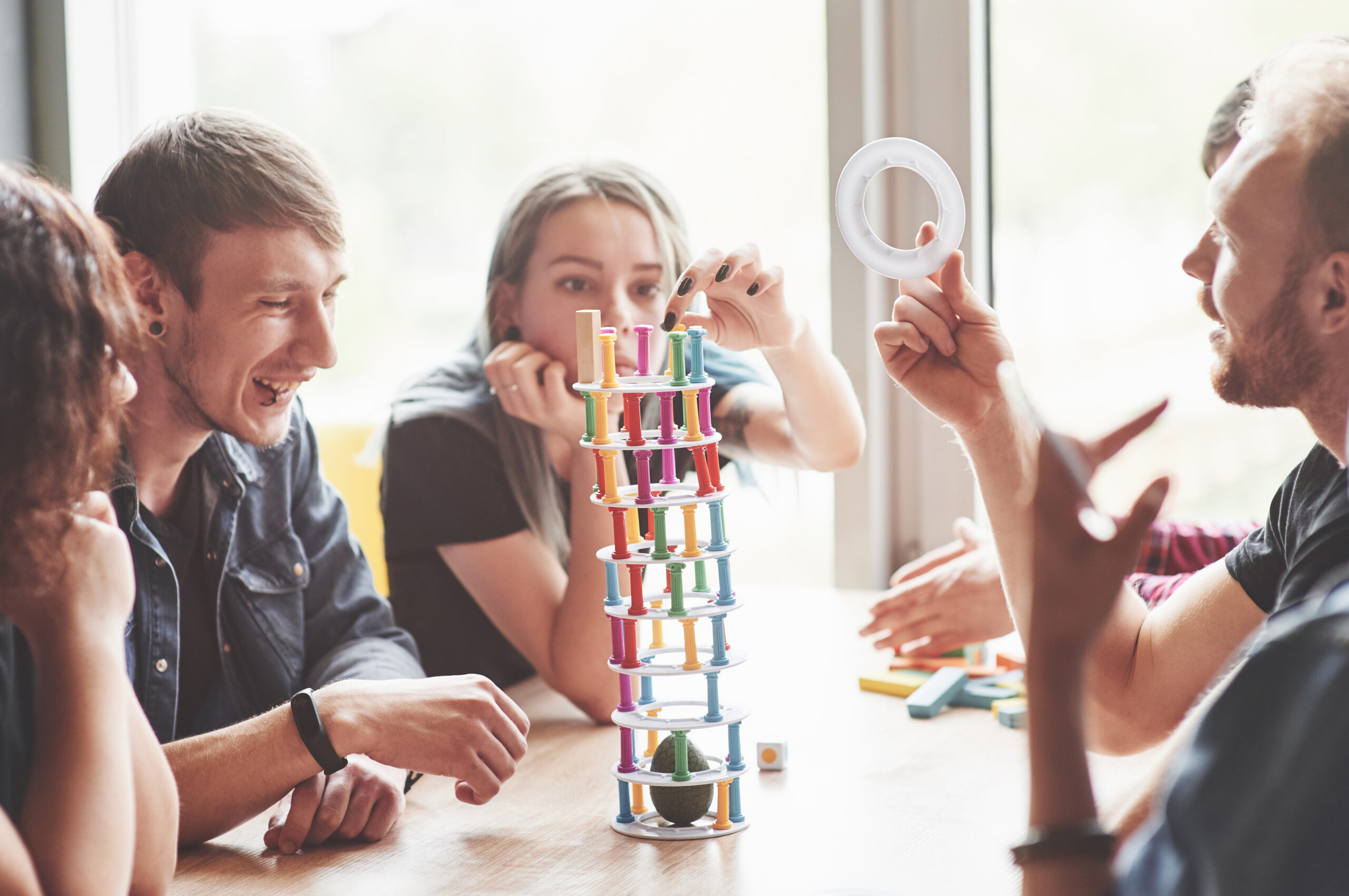 You are currently viewing Plonger dans l’aventure lego pour booster la cohésion