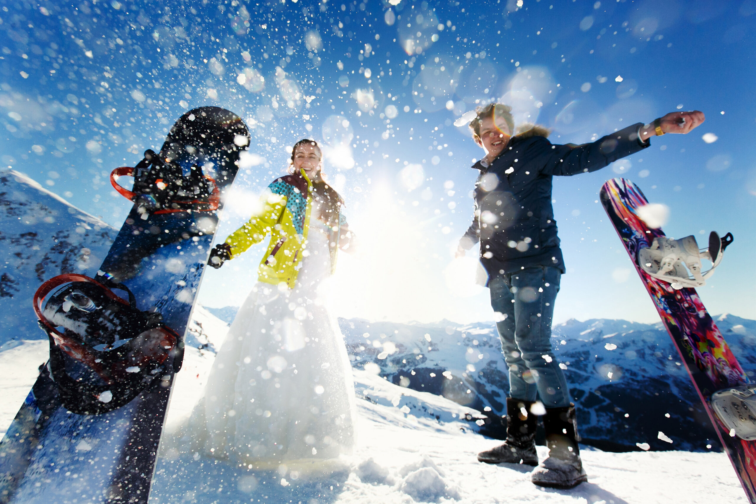 You are currently viewing La magie du grand groupe et l’effet brise-glace